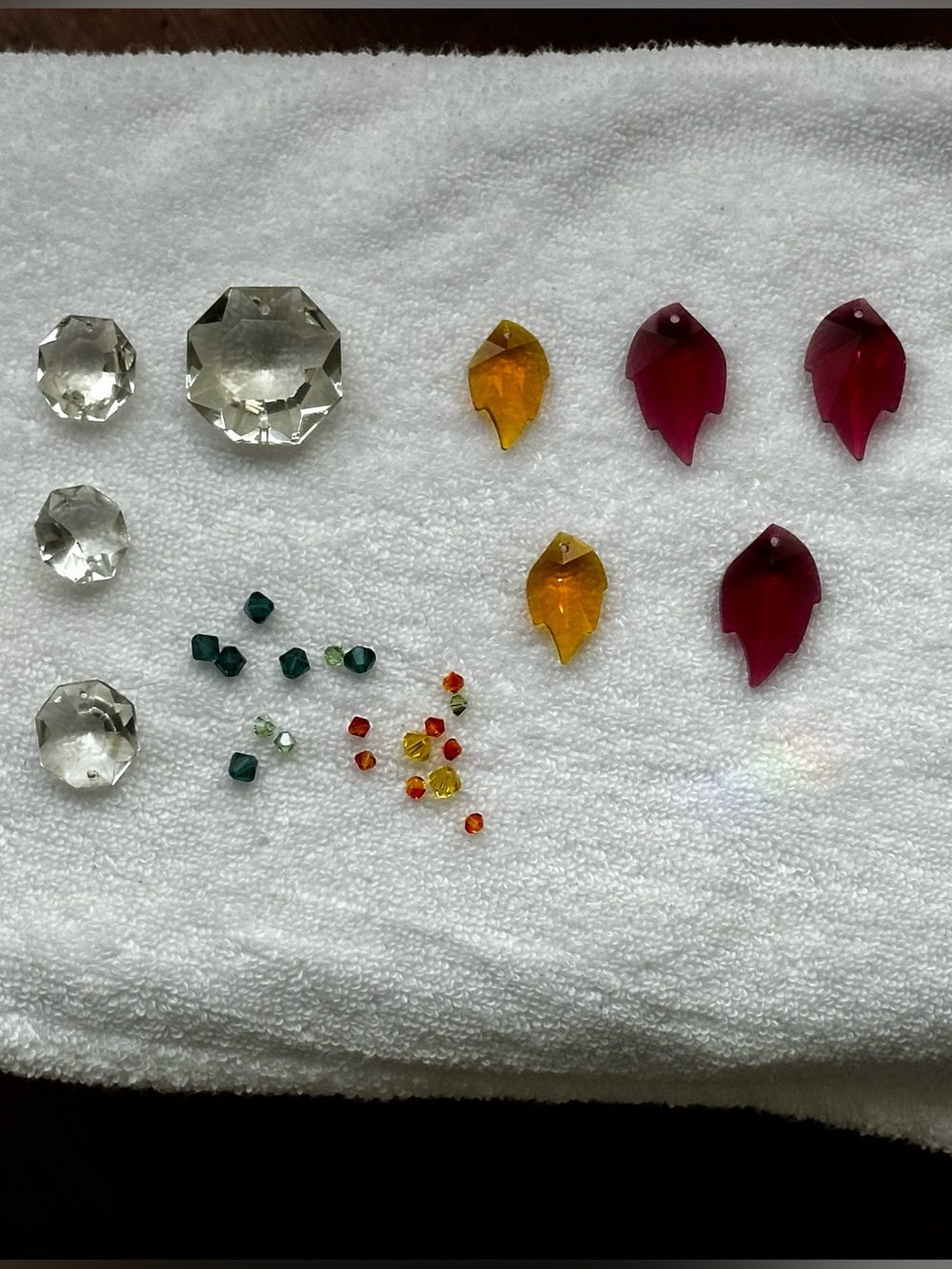 Swarovski beads